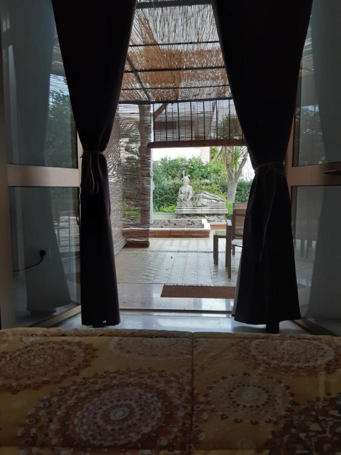 La Gran Dama Bed & Breakfast โรเซโต เดญา อาบรูซซี ภายนอก รูปภาพ