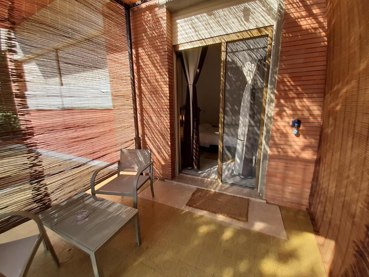 La Gran Dama Bed & Breakfast โรเซโต เดญา อาบรูซซี ภายนอก รูปภาพ